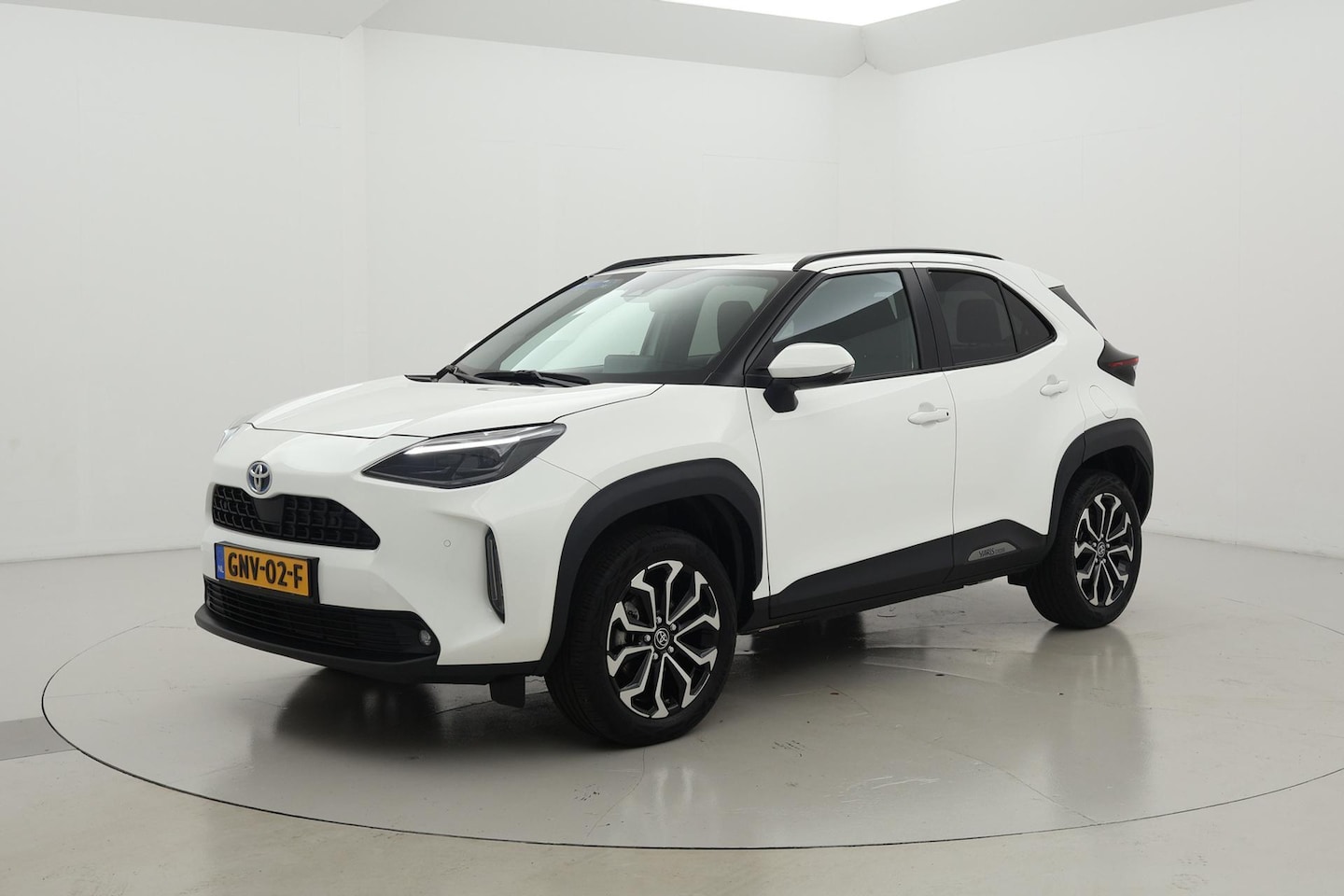 Toyota Yaris Cross - 1.5 Hybrid Dynamic Parkeersensors Apple\Android - AutoWereld.nl