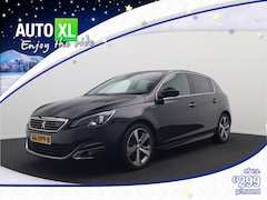 Peugeot 308 - 1.2 GT-line Pano-dak Camera Nieuwe Distributieriem 0.5k