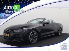 BMW 4-serie Cabrio - M440i 374 PK xDrive High Exe M-Sport Adapt. Cruise Nekverw