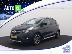 Opel Karl - 1.0 Rocks Online Edition 75 PK Carplay Navi Cruise Park. Sens