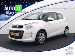 Citroën C1 - 1.0 VTi 73 PK Feel Airco Bluetooth LED