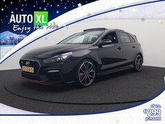 Hyundai i30 - 2.0 T-GDI N2 Performance 275 PK Schuif-Kanteldak Camera Carplay