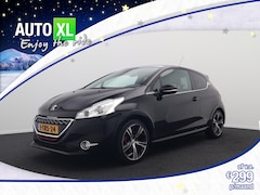 Peugeot 208 - 1.6 THP GTi 200 PK Pano-dak Navi Climate Sportstoelen LMV 17'