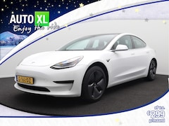 Tesla Model 3 - Standard RWD Plus 60 kWh Pano-dak Camera Autopilot Memory