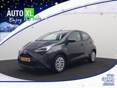 Toyota Aygo - 1.0 VVT 73 PK x-play Camera Carplay Navi Airco LED