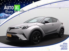 Toyota C-HR - 1.8 Hybrid Bi-Tone Camera Adapt. Cruise Navi Leder LMV 18'