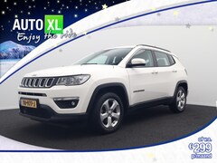 Jeep Compass - 1.4 MultiAir 141 PK Longitude Camera Navi H-Leder Park. Sens