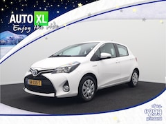 Toyota Yaris - 1.5 Hybrid Aut. Dynamic Camera Climate LED