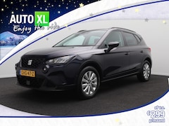 Seat Arona - 1.0 TSI Aut. Style Camera Carplay H-Leder Climate Pdc