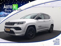 Jeep Compass - 4xe 240 PHEV S-Edition Adapt. Cruise Digi. Dash. Leder