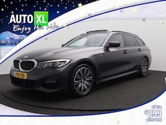 BMW 3-serie Touring - High Exe. M-Sport Pano-dak Sportstoelen LMV 18'