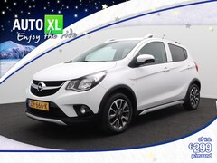 Opel Karl - 1.0 Rocks Online Edition Navi Carplay Cruise Park. Sens