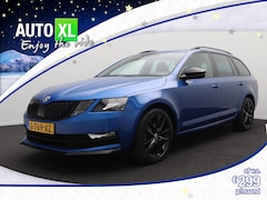 Skoda Octavia Combi - 1.0 116 PK TSI Sportline Carplay Navi Park. Sens. 1k