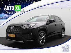 Toyota RAV4 - 2.5 Hybrid Dynamic Trekhaak 360*Camera Adapt. Cruise Carplay 1k