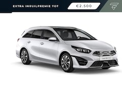 Kia Cee'd Sportswagon - Ceed 1.6 GDI PHEV DynamicLine Direct uit voorraad leverbaar l Smart key met start-/stopkno