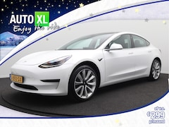 Tesla Model 3 - Plus 60 kWh Pano-Dak Autopilot 19' Velgen