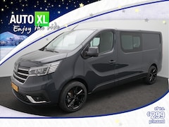 Renault Trafic - 2.0 Aut. 170 PK L2H1 DC 5-Pers Trekhaak Cruise Camera