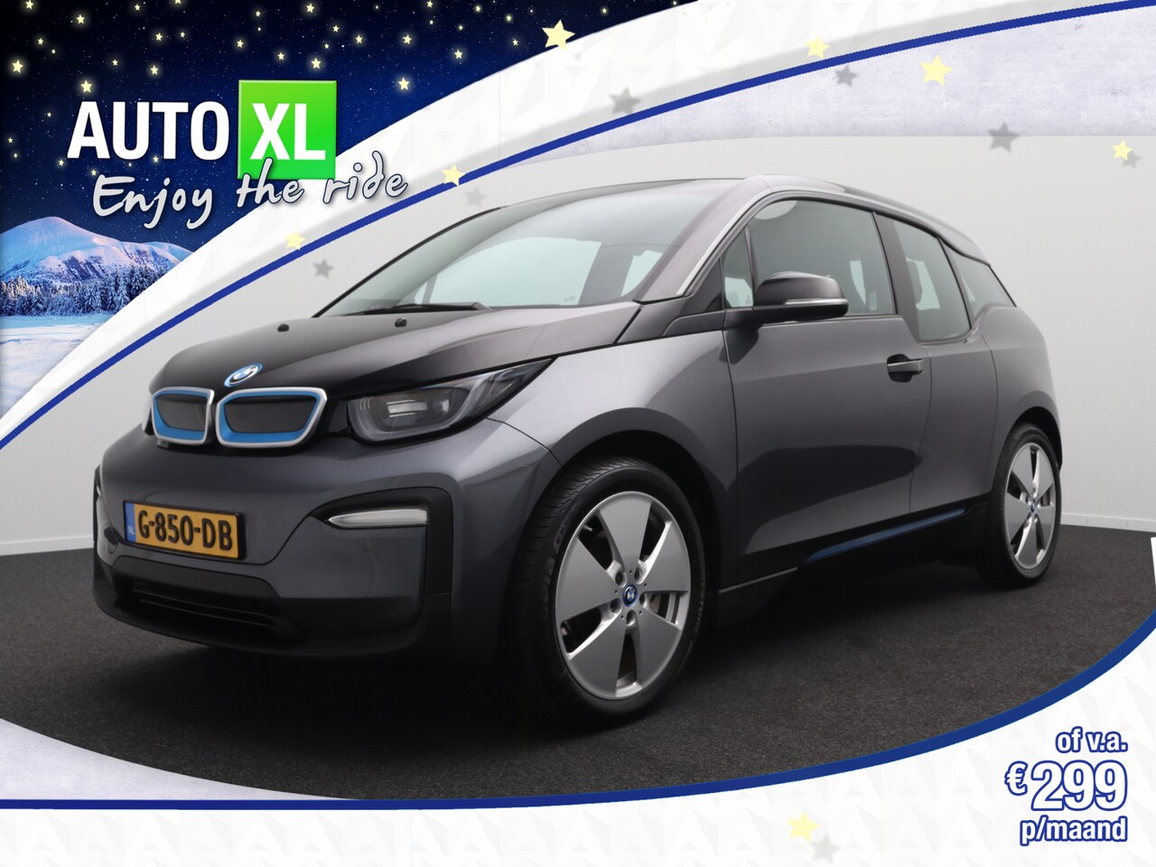 BMW i3 - Business 120Ah 42 kWh 95% SoH 310 KM Range 19' LMV Pdc - AutoWereld.nl