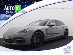 Porsche Panamera Sport Turismo - 2.9 Hybrid Platinum Edition SportChrono Memory Luchtvering