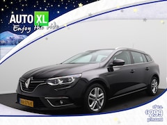 Renault Mégane Estate - 1.2 TCe Zen Cruise Navi LED