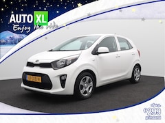 Kia Picanto - 1.0 CVVT EconomyPlusLine Bluetooth Airco Multimedia