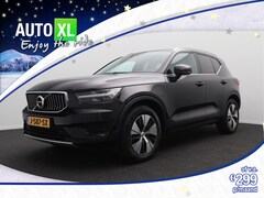 Volvo XC40 - 1.5 T4 Recharge Inscription Camera Leder Stoel+Stuurverwarming