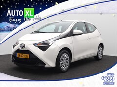 Toyota Aygo - 1.0 VVT-i x-play Carplay Navi LED Bluetooth