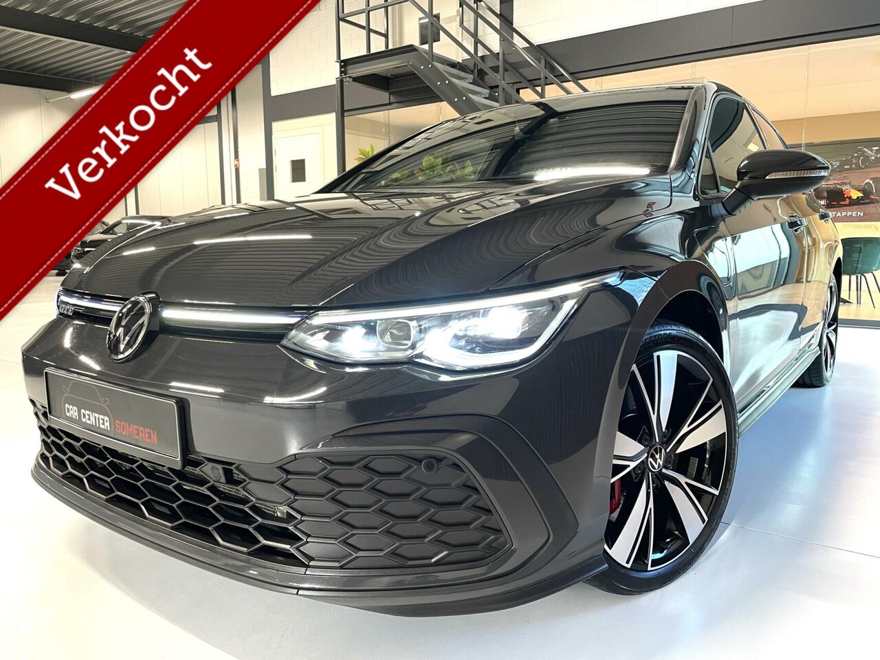 Volkswagen Golf - 1.4 eHybrid GTE 245 PK/ 18''LMV/ CarPlay/ ACC - AutoWereld.nl