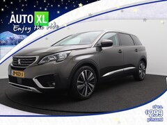 Peugeot 5008 - 1.2 131 PK Premium 7-Pers Trekhaak Camera Dodehoek LMV 19' 1k