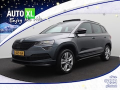 Skoda Karoq - 1.5 TSI 150 PK Aut. Sportline Canton Pano-dak Stoelverw. Carplay 1k