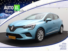 Renault Clio - 1.0 TCe 92 PK Intens Digi. Dash Carplay Climate Half-Leder LMV 16'