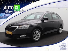 Skoda Fabia Combi - 1.0 Ambition Carplay Navi Cruise Park. Sens LED