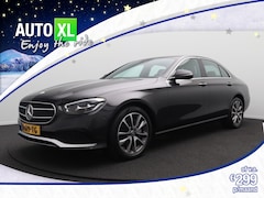 Mercedes-Benz E-klasse - 300 e Luxury Sfeerverlichting Cruise 360* Camera 1k