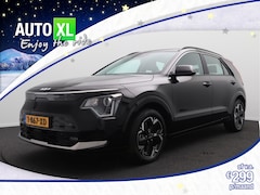 Kia Niro EV - DynamicLine 64.8 kWh Fase-3 Camera Half-Leder Adapt. Cruise