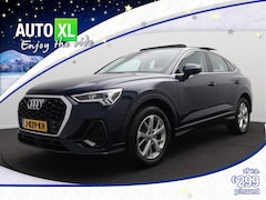 Audi Q3 Sportback - 35 TFSI 150PK Business+ 1k Pano-dak Carplay Park. Sens