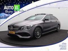 Mercedes-Benz CLA-klasse Shooting Brake - 180 AMG Pano-dak Trekhaak Camera 1k