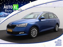 Skoda Fabia Combi - 1.0 TSI Ambition Navi Carplay Trekhaak