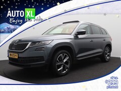 Skoda Kodiaq - 1.4 TSI Aut. Style Pano-dak Adapt. Cruise Leder Memory Camera