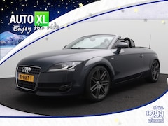 Audi TT Roadster - 2.0 TFSI S-Line 200 PK Bose Xenon Stoelverwarming