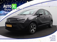 Opel Crossland - 1.2 Business Edition Camera Navi Carplay LED Park. Sens