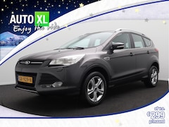 Ford Kuga - 1.5 Trend 150 PK Trekhaak Stoelverwarming Navi Cruise LMV 17'