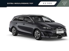 Kia Cee'd Sportswagon - Ceed 1.6 GDI PHEV DynamicPlusLine Direct uit voorraad leverbaar l Tot 58 kilometer elektri