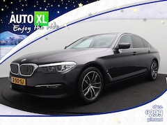 BMW 5-serie - 530e Luxury Line Adapt. Cruise Leer Digi.Dash. Camera