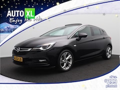 Opel Astra - 1.0 Turbo Innovation+ Schuif/kanteldak Camera Dodehoek Leder