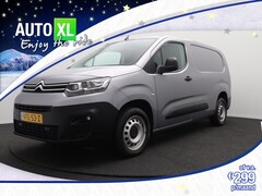 Citroën Berlingo - 1.5 BlueHDI 102 PK Club XL 3-Persoons Carplay Cruise Control