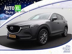 Mazda CX-5 - 2.0 SkyActiv-G Style Memory Leder Head-up Display BOSE-Sound