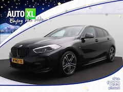 BMW 1-serie - 118i M-Sport Sportstoelen 18' LMV Carplay Climate LED