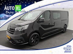 Renault Trafic - 2.0 Aut. 170 PK L2H1 DC RS-Line 5-Pers 2X Schuifdeur Camera Carplay