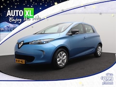 Renault Zoe - R90 Life 41 kWh (ex Accu) Digi. Dash Climate Cruise