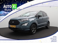 Ford EcoSport - 1.0 ST-Line Camera Carplay Climate Sportstoelen LMV 17'